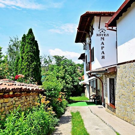 Family Hotel Maraya Arbanasi Buitenkant foto