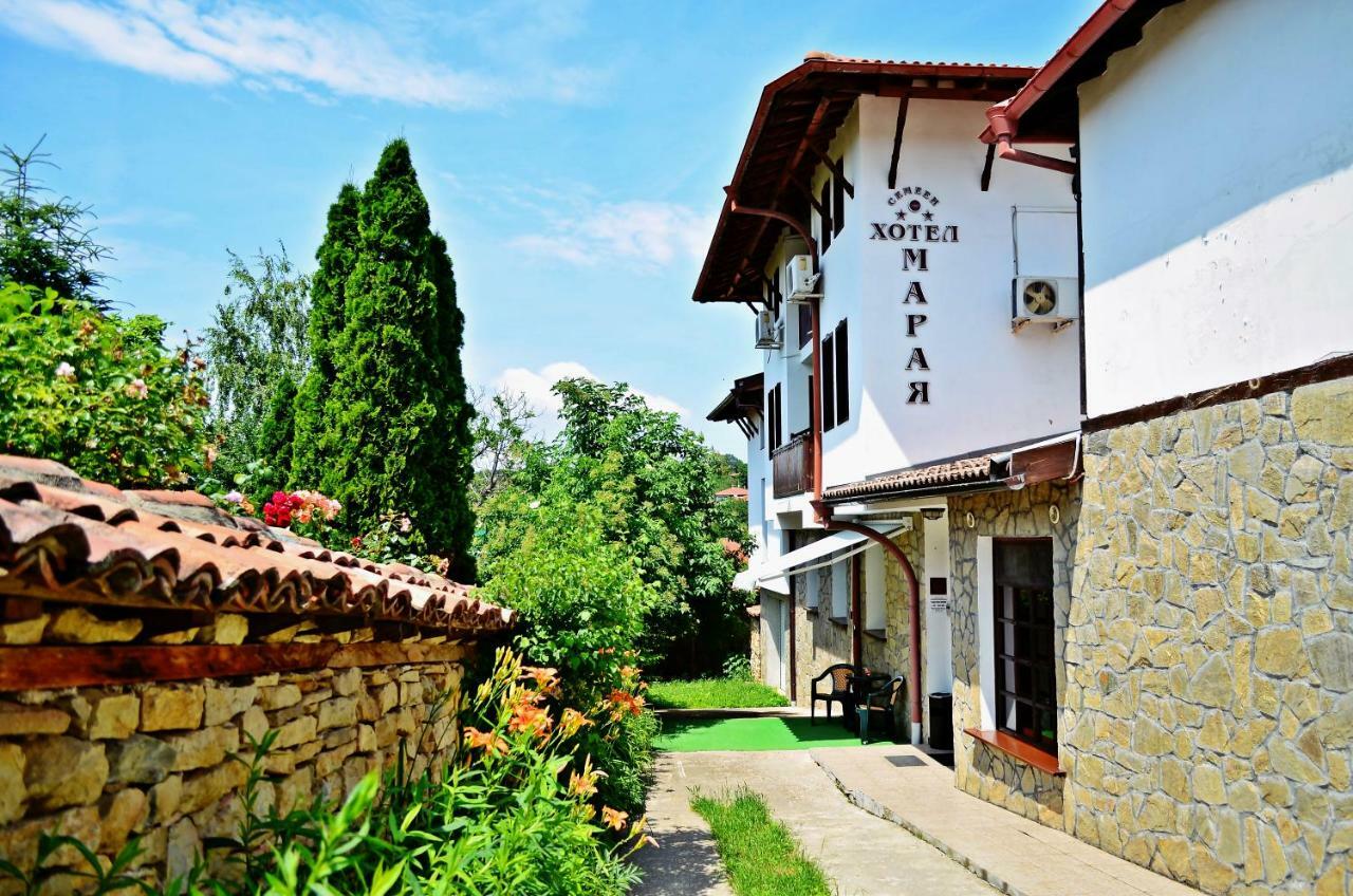 Family Hotel Maraya Arbanasi Buitenkant foto