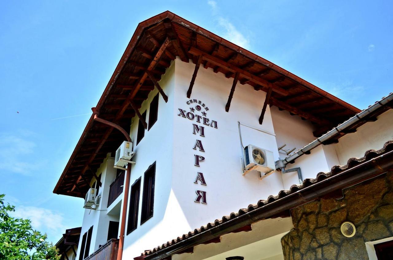Family Hotel Maraya Arbanasi Buitenkant foto