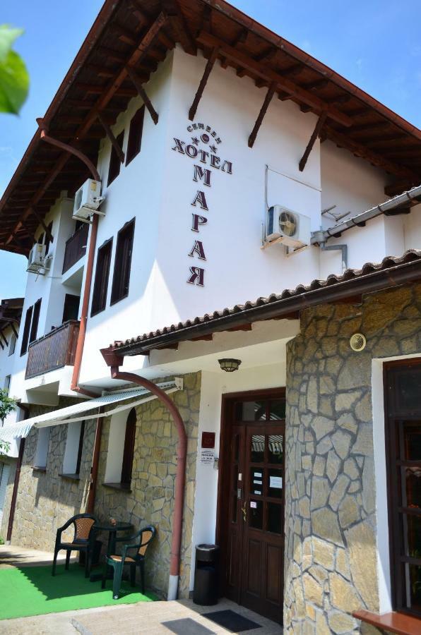 Family Hotel Maraya Arbanasi Buitenkant foto