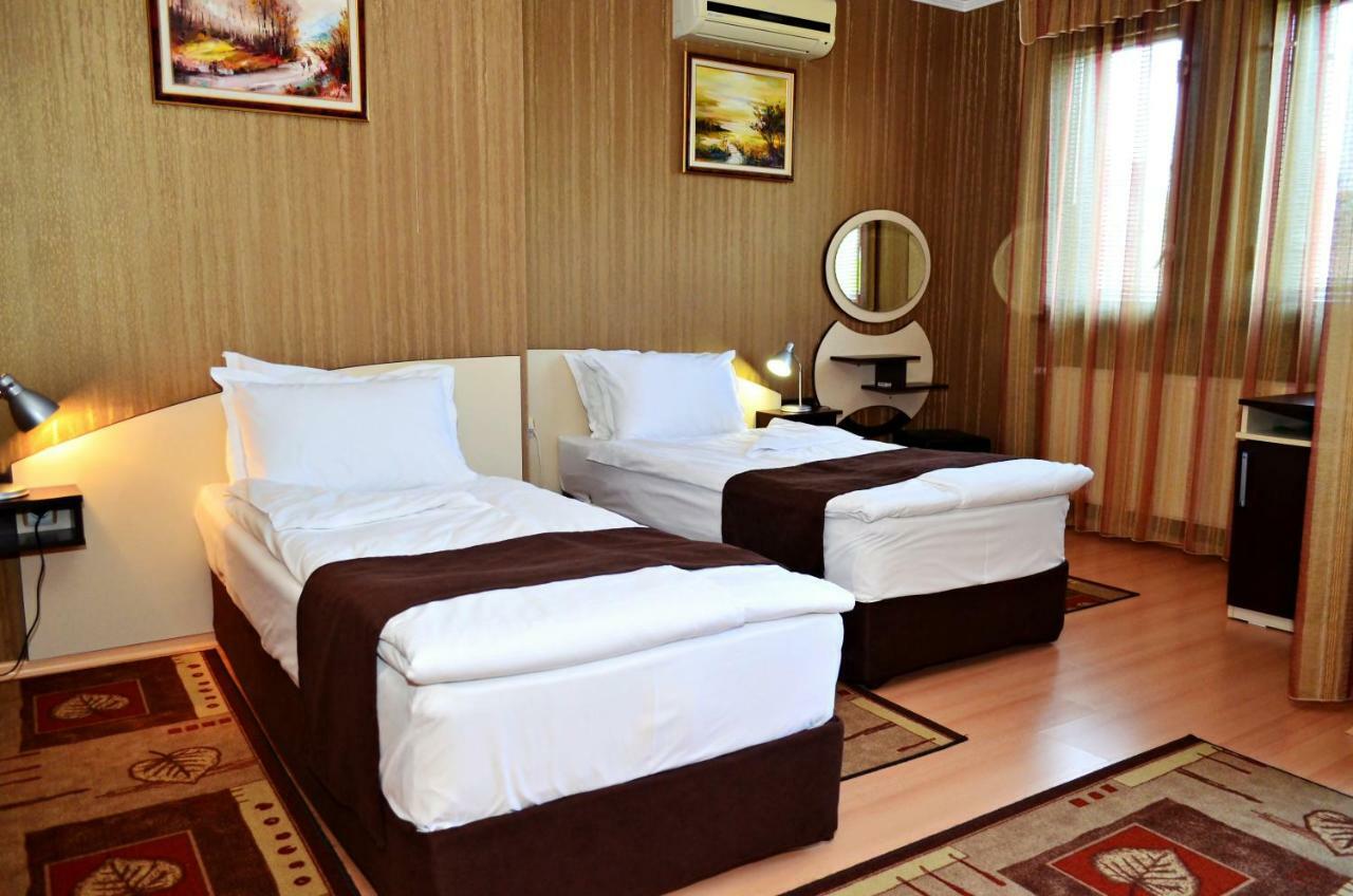 Family Hotel Maraya Arbanasi Buitenkant foto