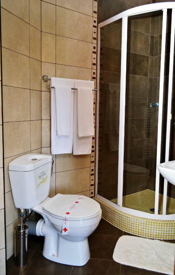 Family Hotel Maraya Arbanasi Buitenkant foto