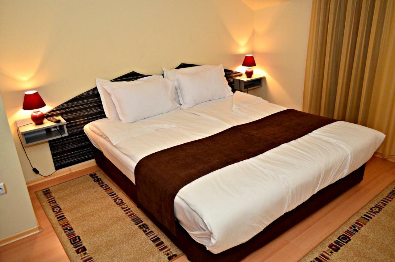 Family Hotel Maraya Arbanasi Buitenkant foto
